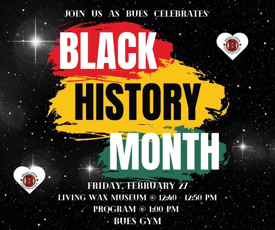 BUES Black History