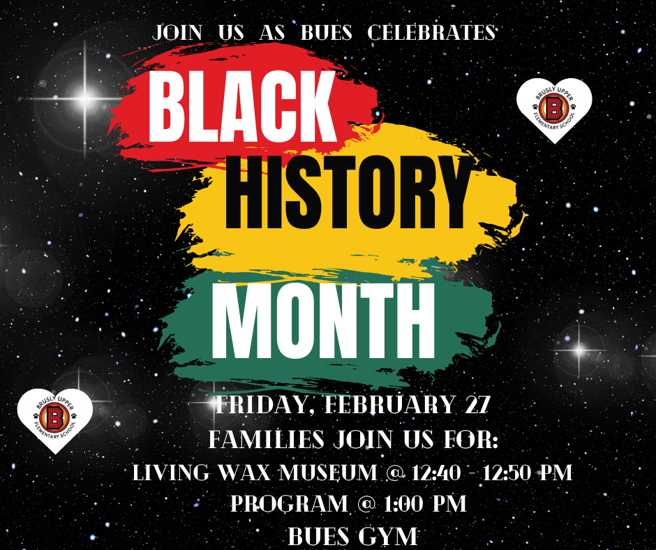 BUES Black History