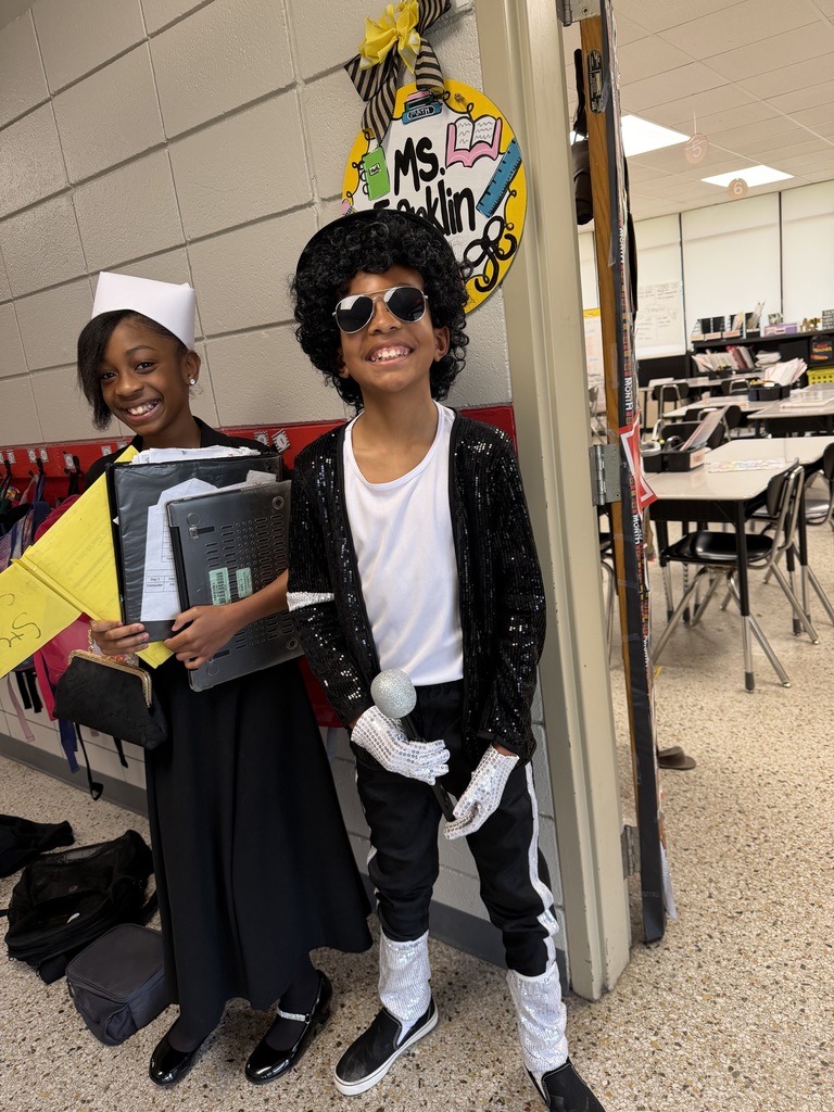 Black History Month Live Wax Museum