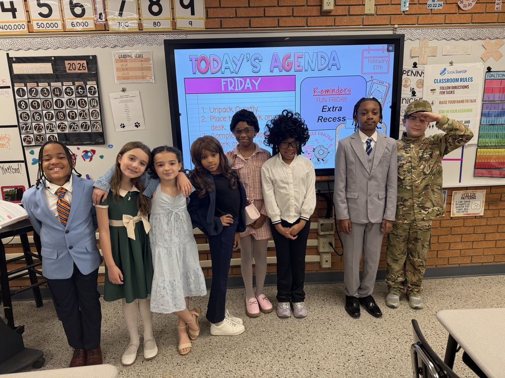Black History Month Live Wax Museum