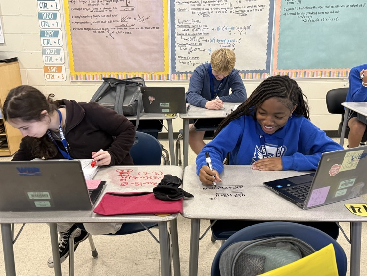 Factoring quadratics 