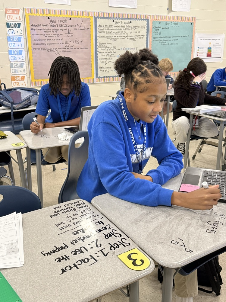 Factoring quadratics