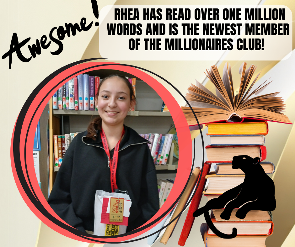 NEWEST MEMBER OF THE MILLIONAIRES CLUB!