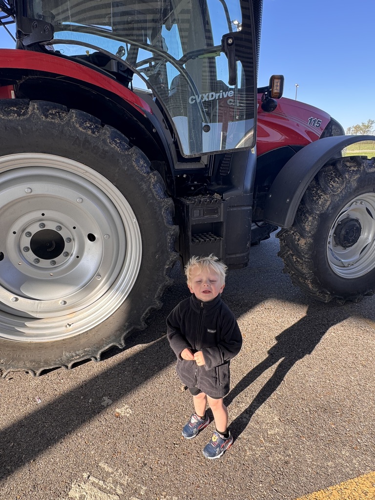 Transportation Day for Early Childhood