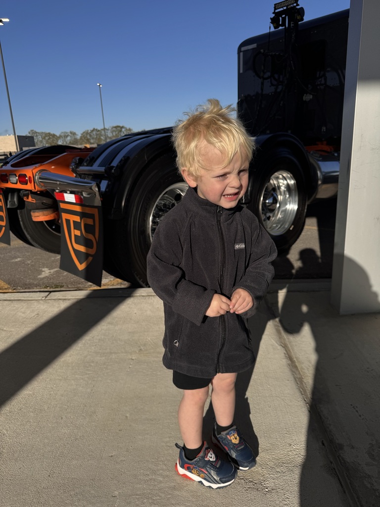 Transportation Day for Early Childhood