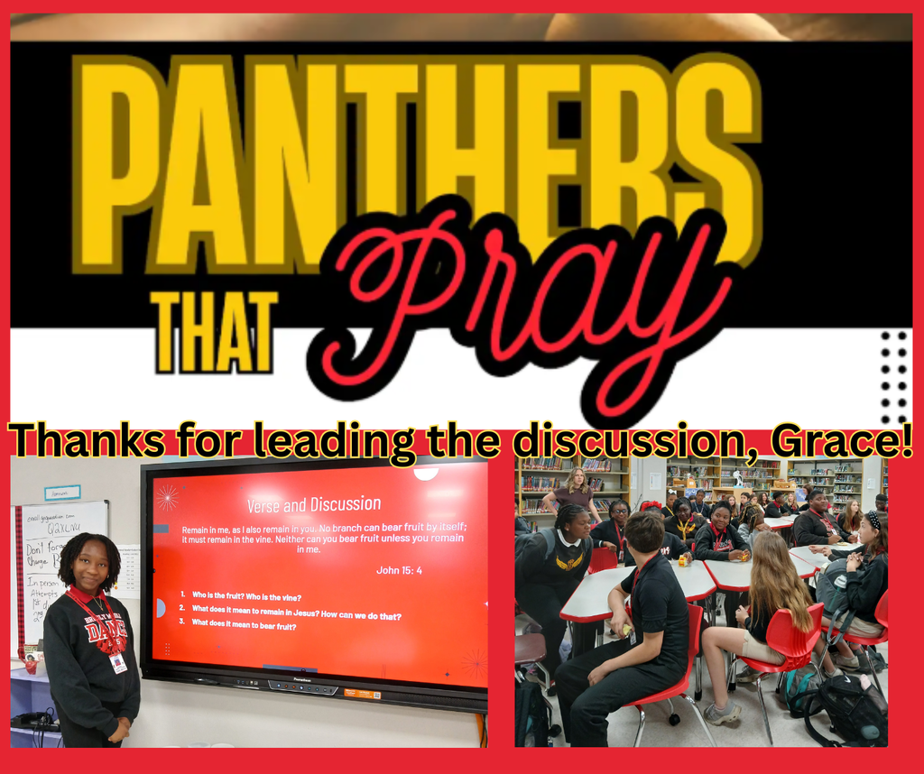 Panthers that Pray