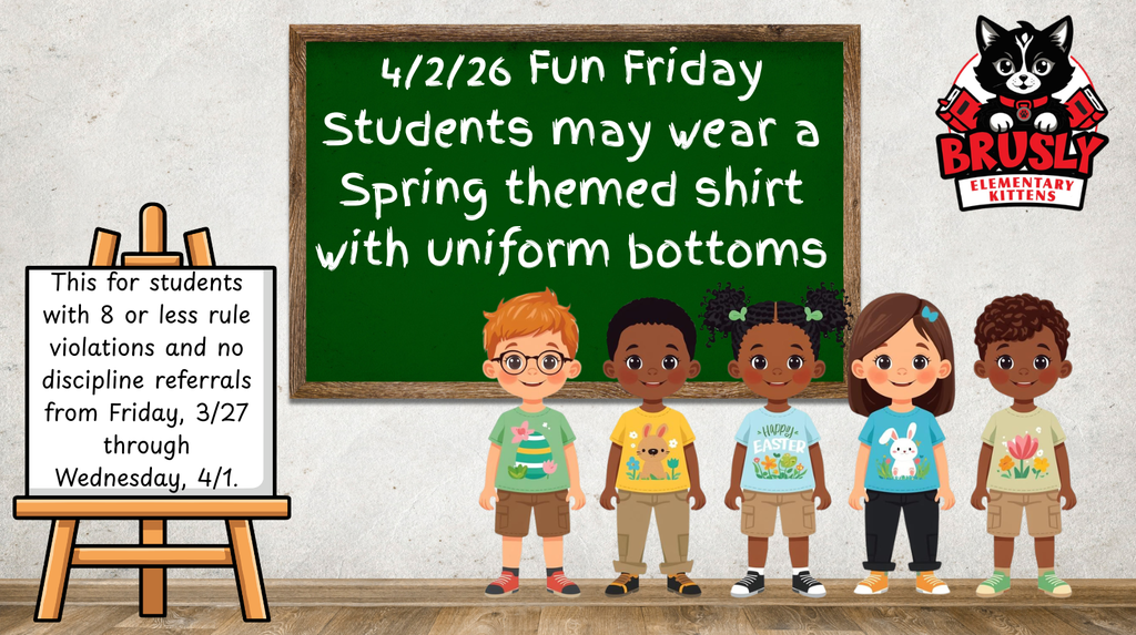 Fun friday spring shirt