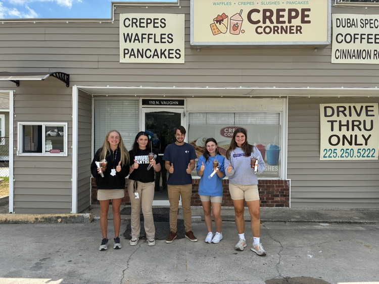 crepes