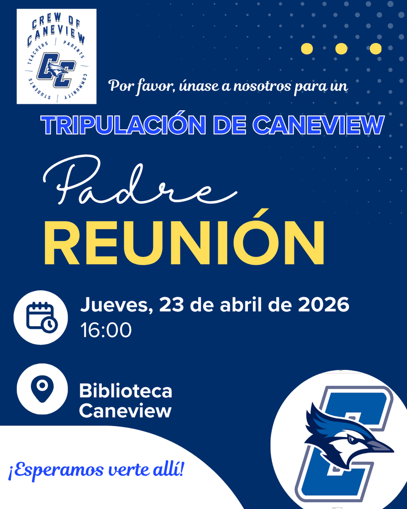 Crew of Caneview Meeting