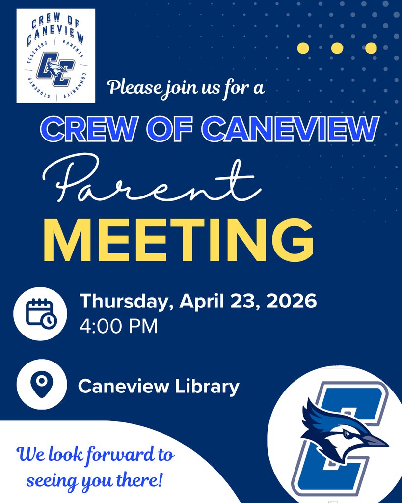 Crew of Caneview Meeting