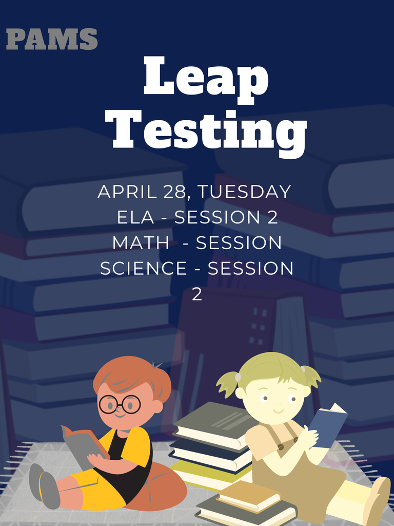 LEAP  Testing