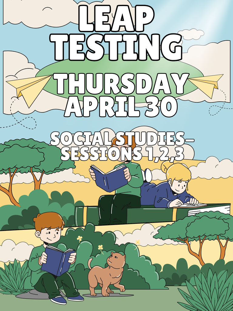 LEAP testing
