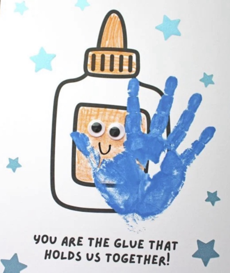 glue