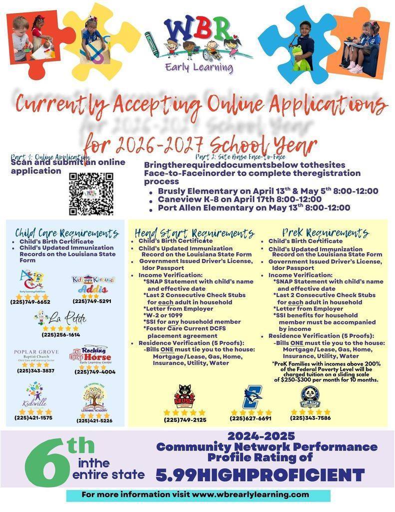 english flyer