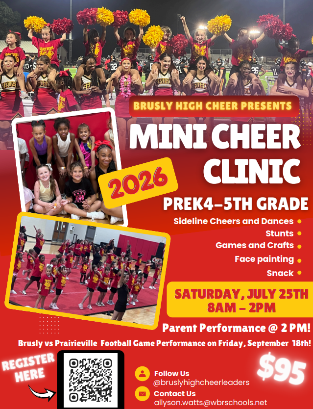 BHS Cheer