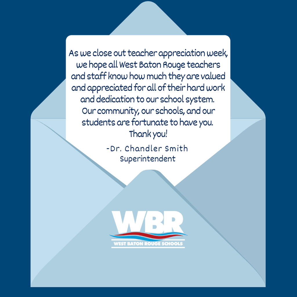 Thank you Teachers