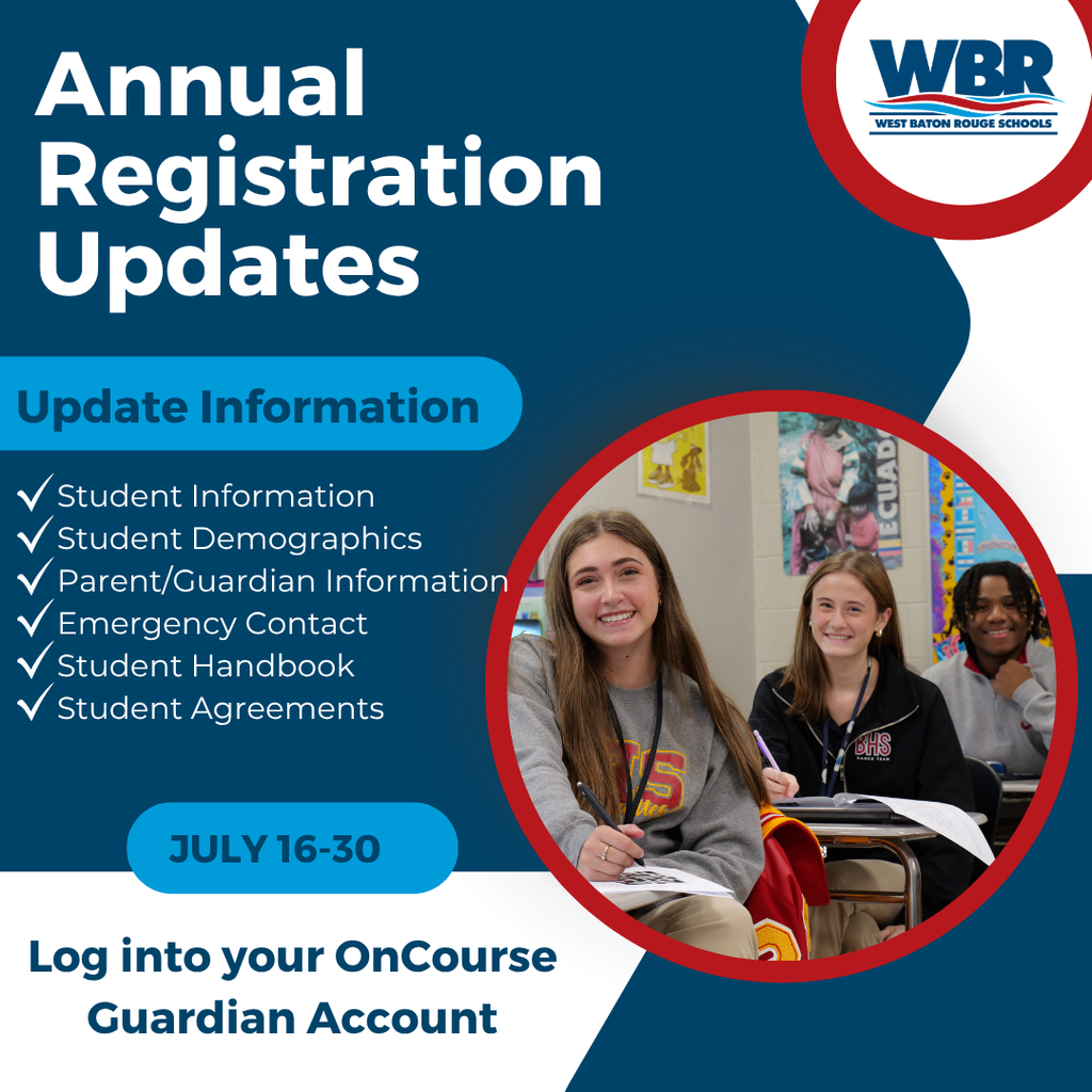 Annual Registration