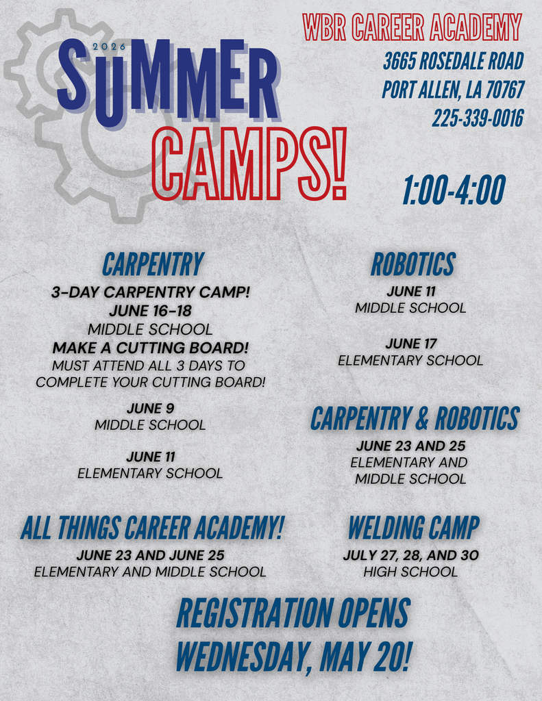 Summer Camp 2026
