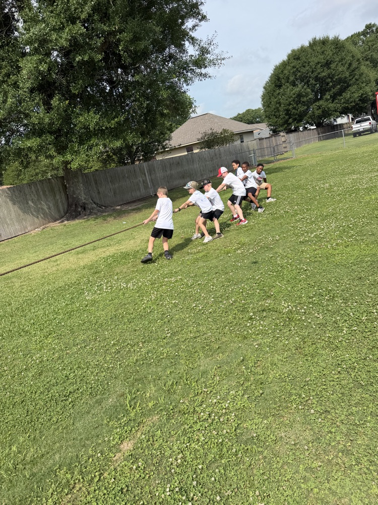Fun and Field Day