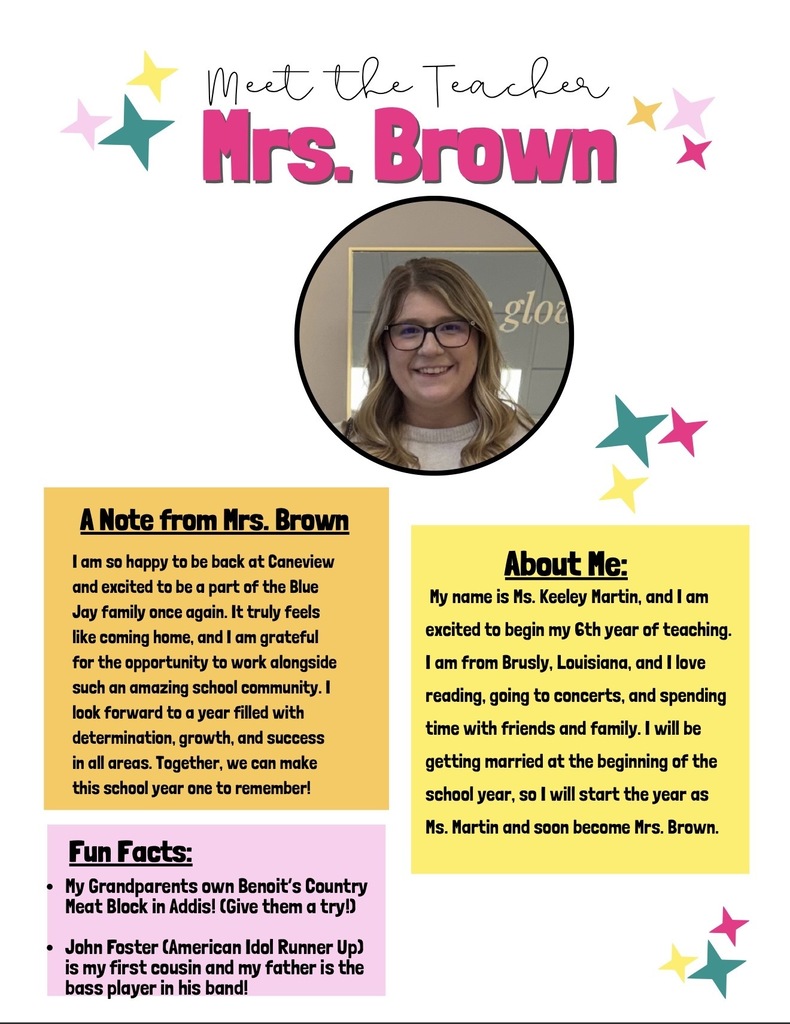 Meet the Teacher: Keeley Martin