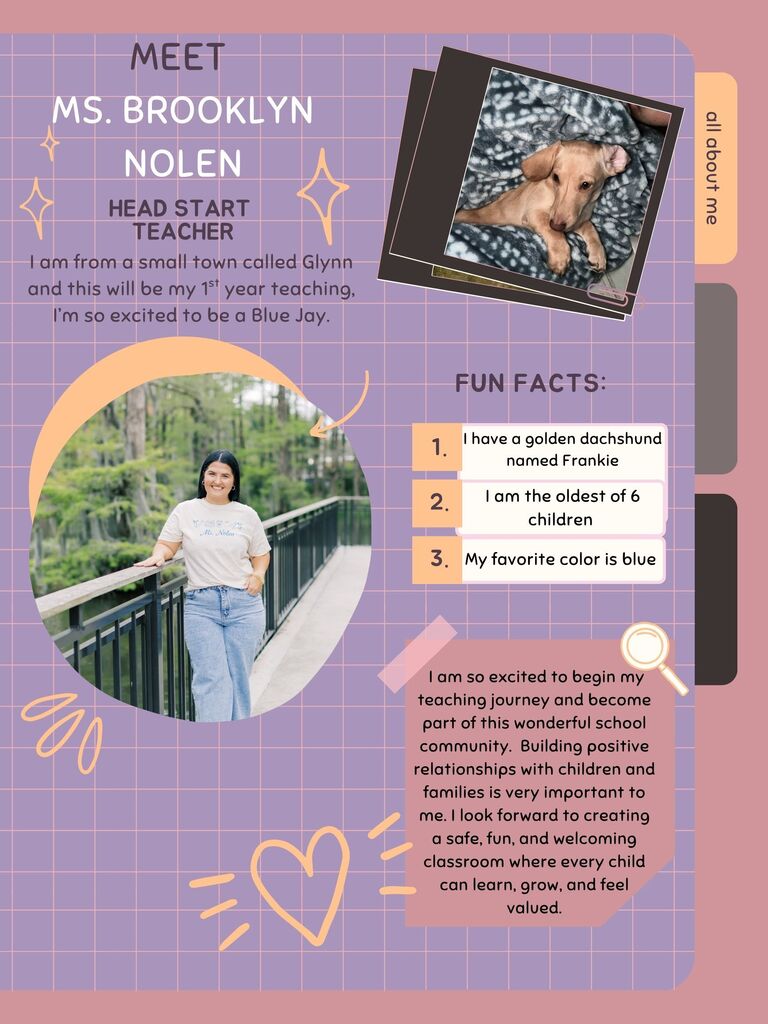 Meet Brooklyn Nolen