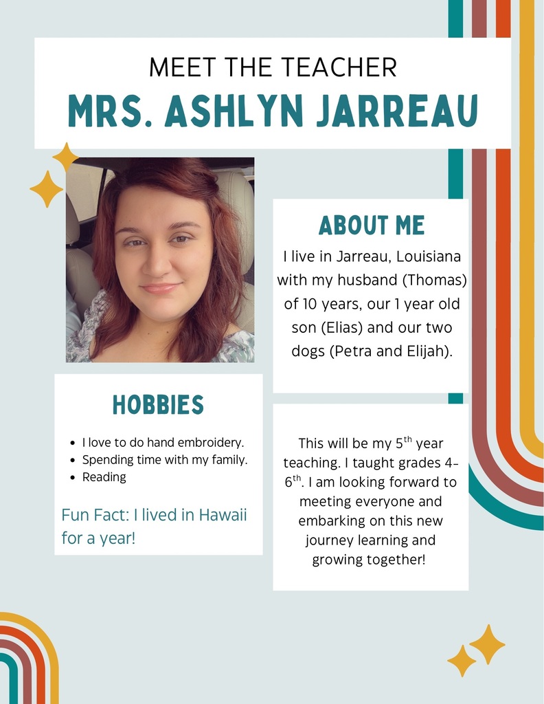 Meet Ashlyn Jarreau