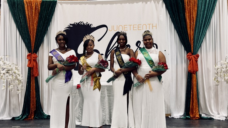 miss Juneteenth
