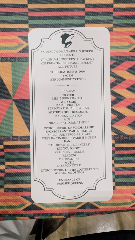 program