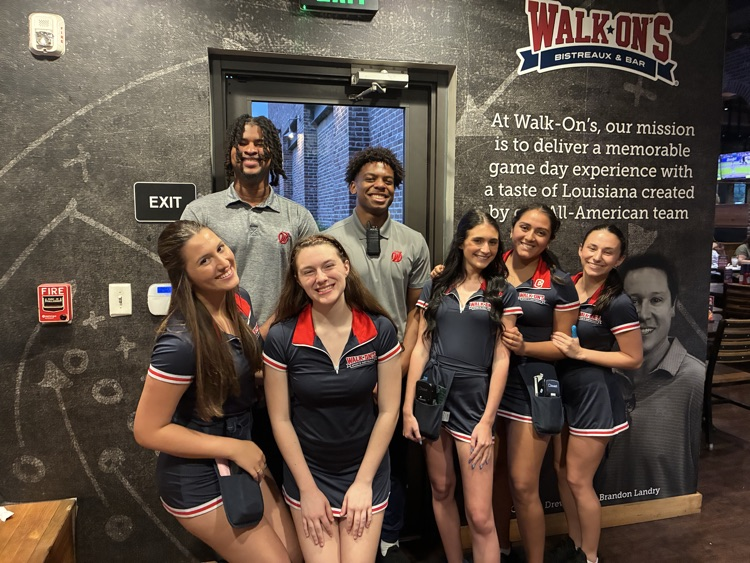 walkons