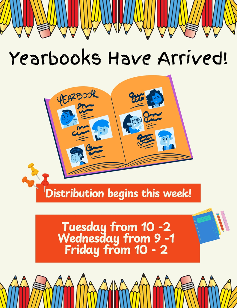 yearbooks