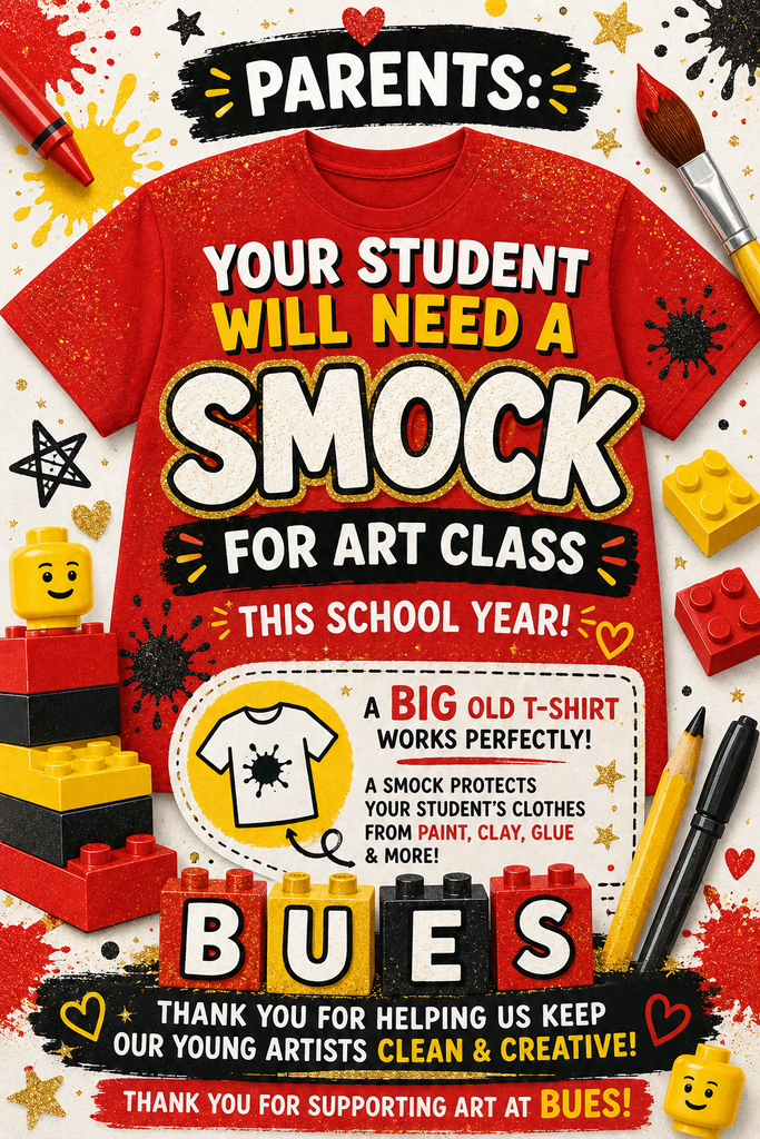 Art smock