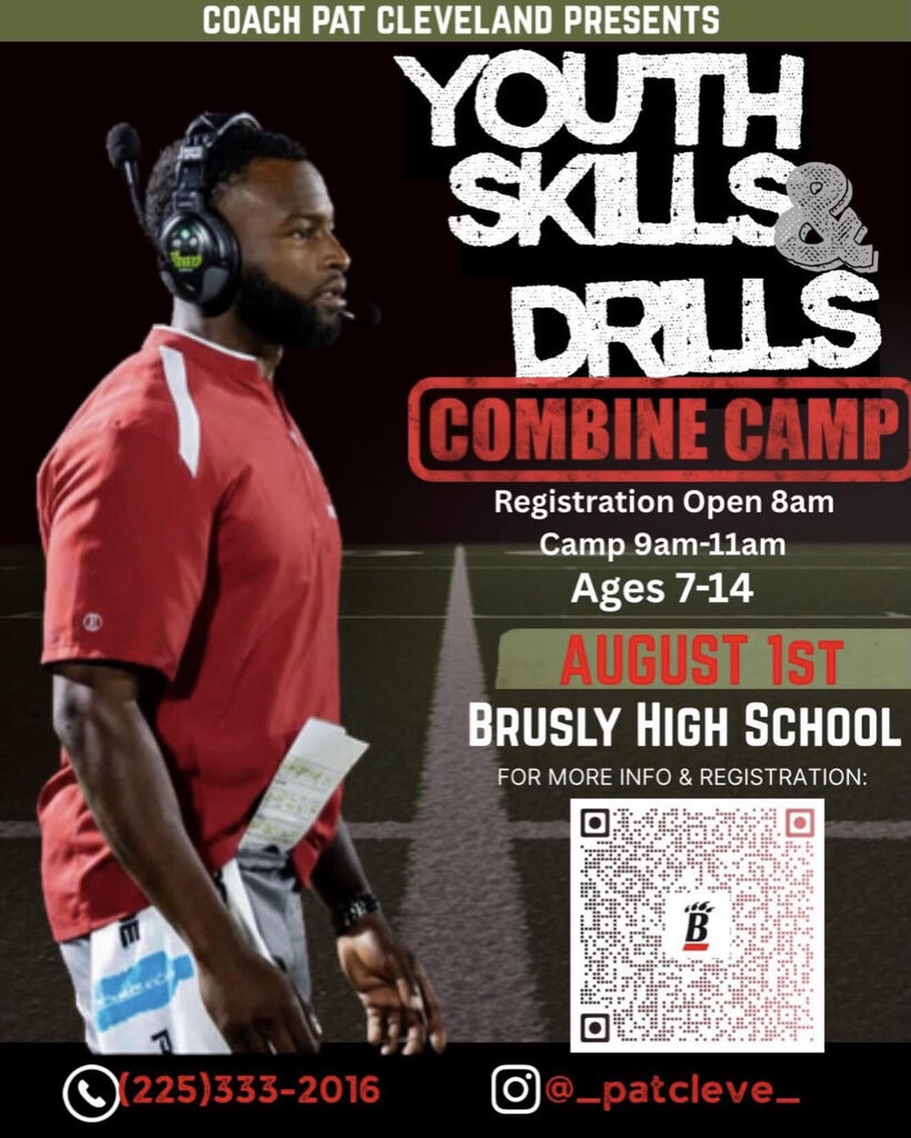 Youth Skills & Drills