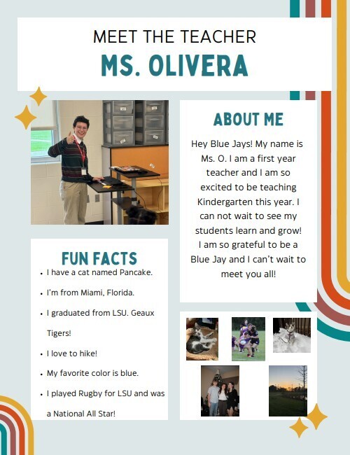 Kindergarten Teacher