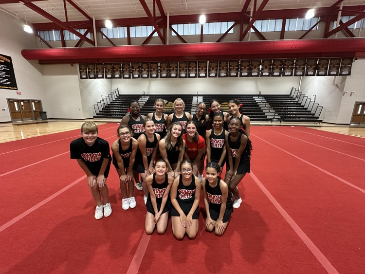 cheer
