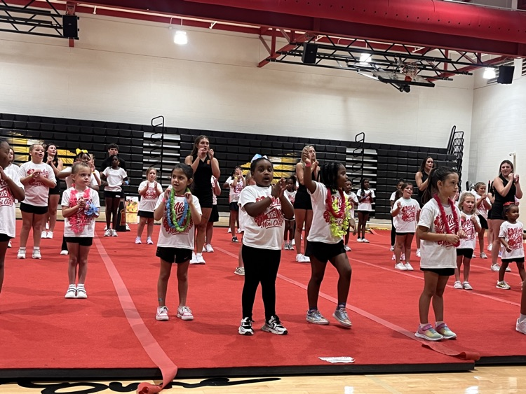 cheer