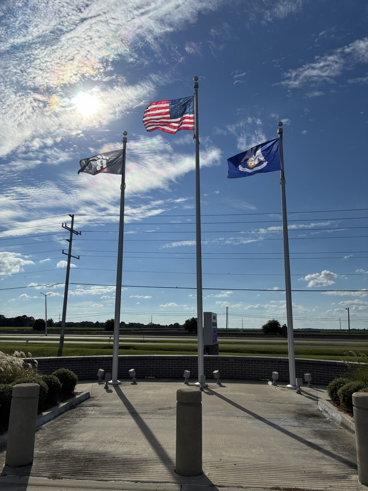 flags