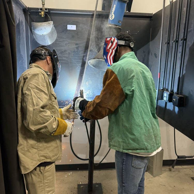 welding
