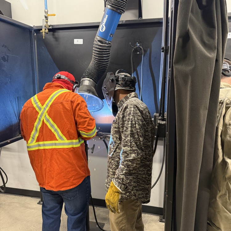 welding