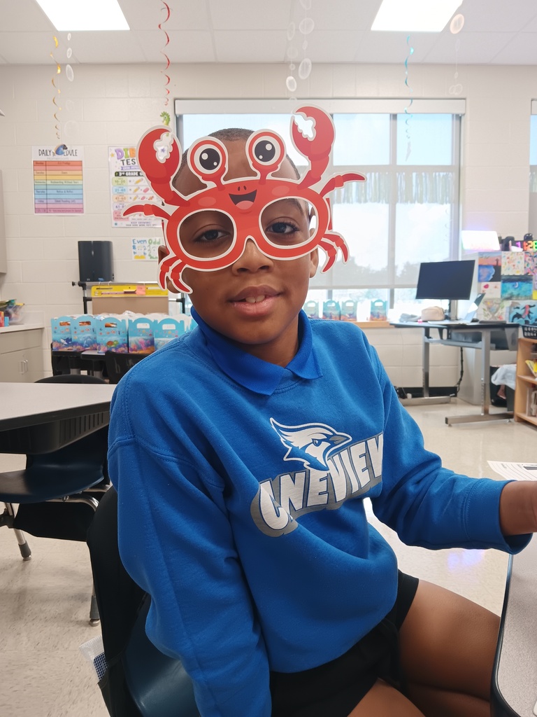 No one is "crabby" in here!
