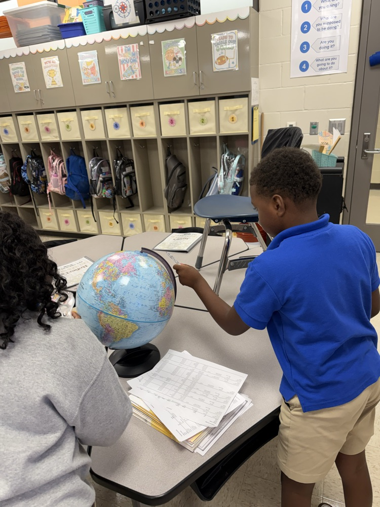 geography detectives