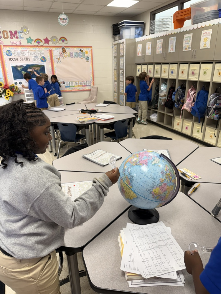 geography detectives