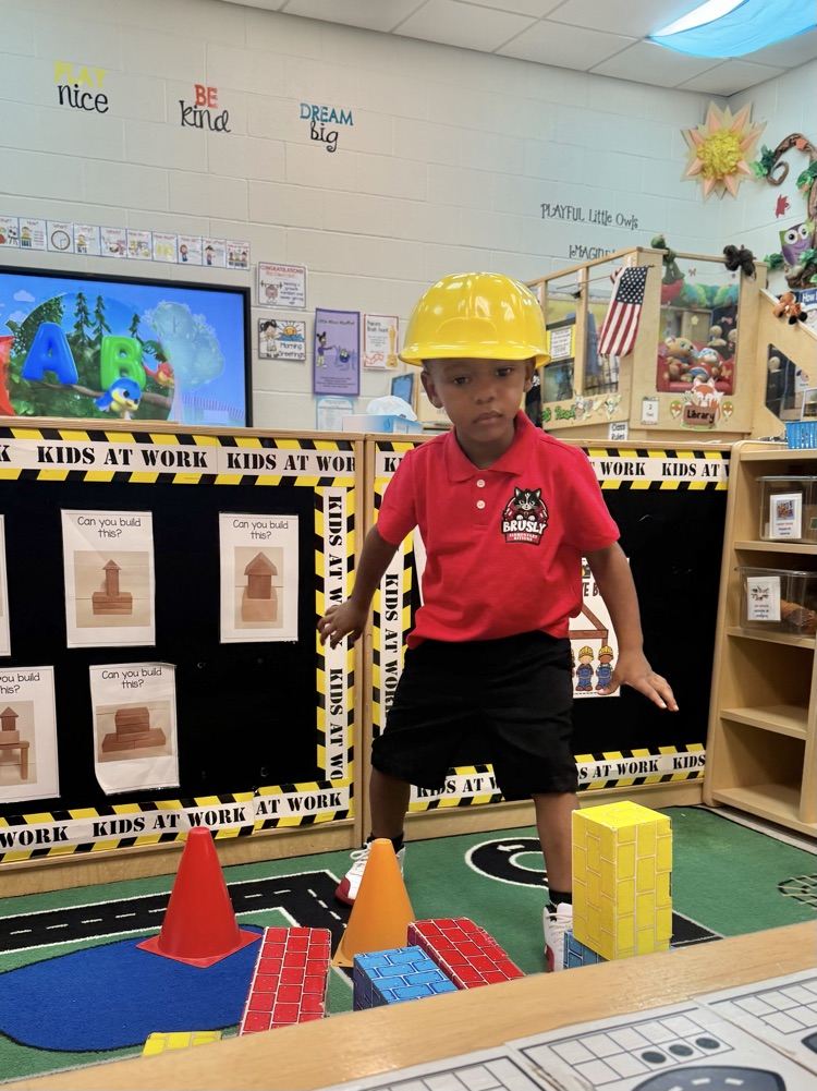Exploring Blocks