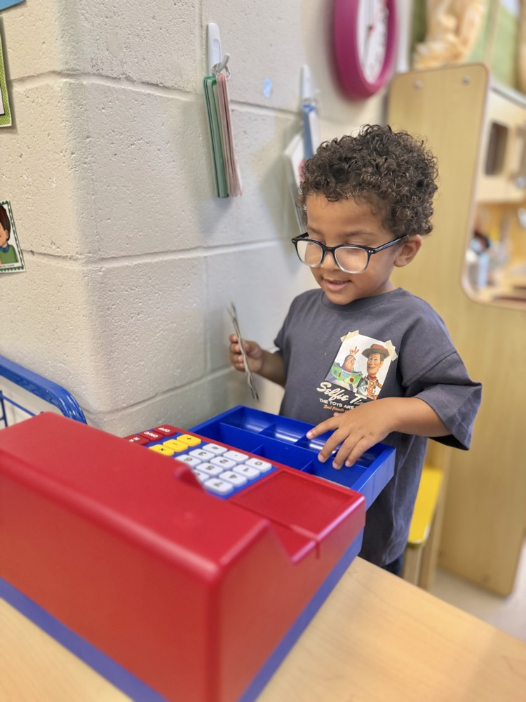 Exploring Dramatic Play