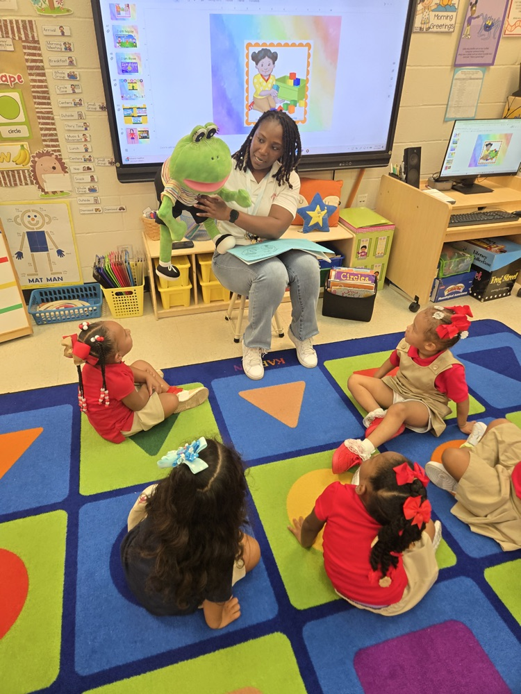 Story Time