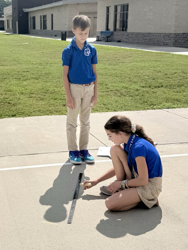 Investigating Shadows