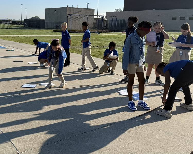 Investigating Shadows