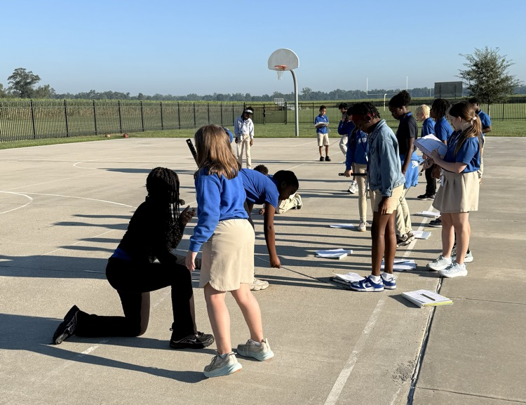 Investigating Shadows