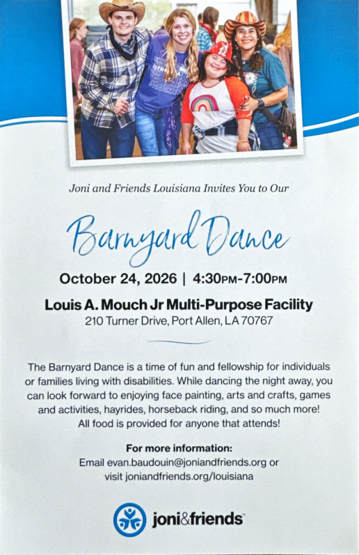 Barnyard Dance