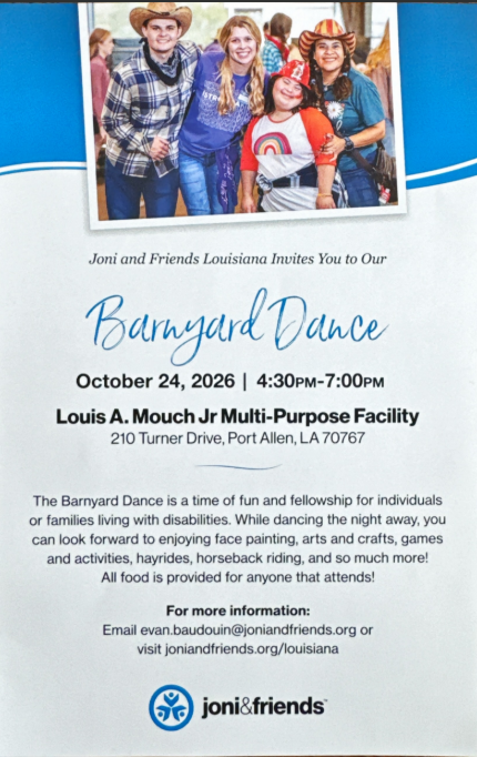 Barnyard Dance 26
