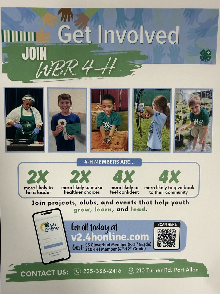 sign up for 4H